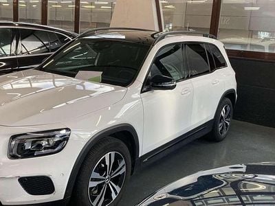Usata Mercedes GLB180 136 CV (100 kW) 2020 Bianco SUV