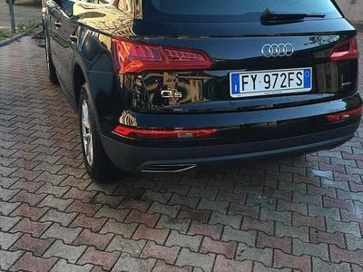 Usata Audi Q5 Business 190 CV (139 kW) 2019 Nero SUV