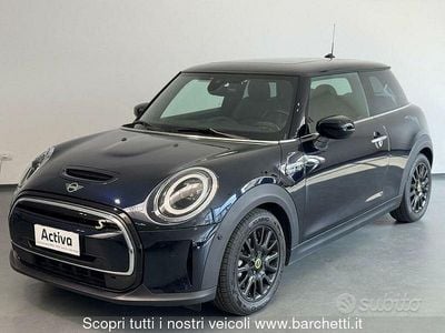 Nero Usata 2023 Mini Cooper SE Utilitaria | 17.500 € (Ottimo prezzo)