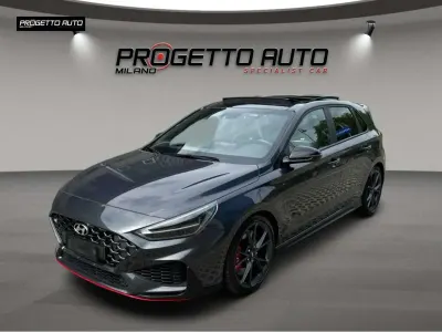 Usata Hyundai i30 N Performance 280 CV (205 kW) 2024 Grigio Berlina