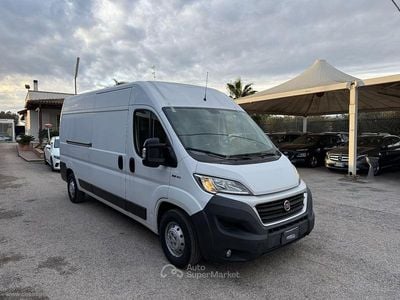 Usata Fiat Ducato 131 CV (96 kW) 2019 Bianco Furgone