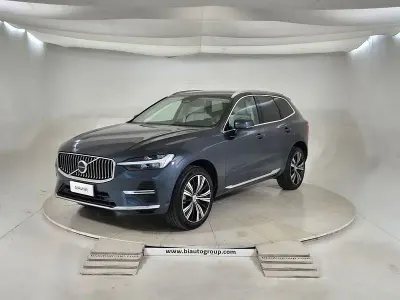 Usata Volvo XC60 Plus 197 CV (144 kW) 2023 Blu / grigio SUV