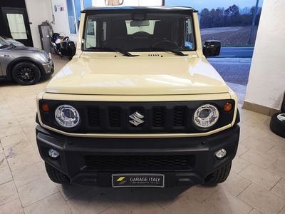 usata Suzuki Jimny 1.5 MT TOP COMFORT ALLGRIP