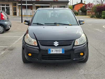 Usata Suzuki SX4