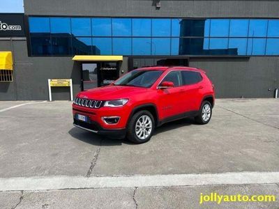 usata Jeep Compass 1.3 Turbo T4 Phev Limited 4XE AT6 - 190 CV PLUG IN