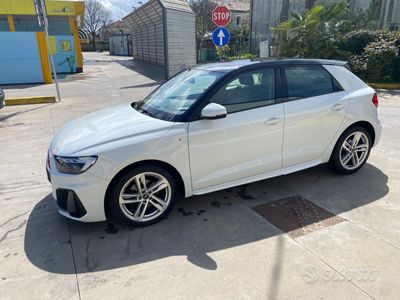 usata Audi A1 benzina