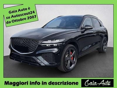 Usata Genesis GV70 Sport 201 CV (147 kW) 2024 Nero SUV