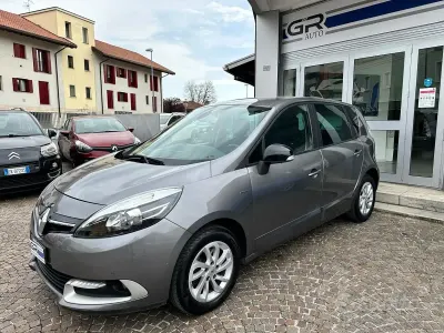 Brugt Renault Scénic III XMOD 110 HK (80 kW) 2016 Grå MPV
