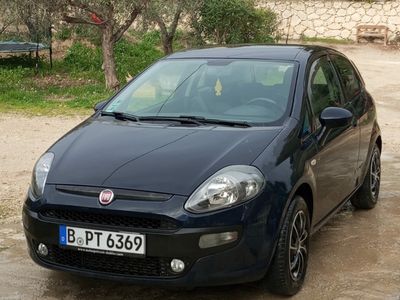 usata Fiat Punto Evo 1.3 mtj anno 2010