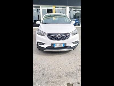 usata Opel Mokka 1.6 CDTI Ecotec 4x2 Start&Stop Advance del 2018 usata a Grosseto