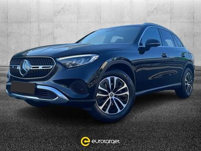 Usata Mercedes GLC220 Advanced Plus 197 CV (144 kW) 2024 Nero metallizzato SUV