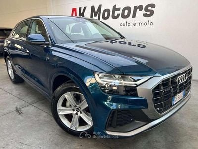 Usata Audi Q8