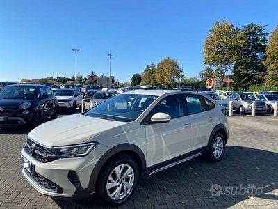Usata VW Taigo Life 116 CV (85 kW) 2024 Beige SUV