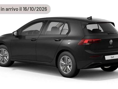 Nuova VW Golf VIII Style 150 CV (110 kW) 2025 Argento Berlina