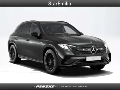 Nuova Mercedes GLC300 Advanced 269 CV (197 kW) 2026 Grigio SUV