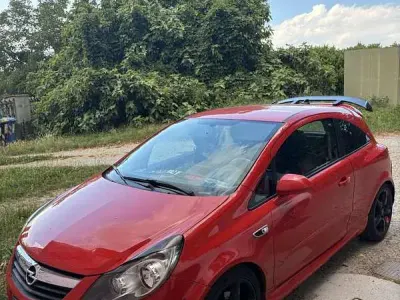 Usata Opel Corsa 125 CV (91 kW) 2008 Utilitaria