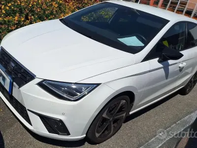 Usata Seat Ibiza