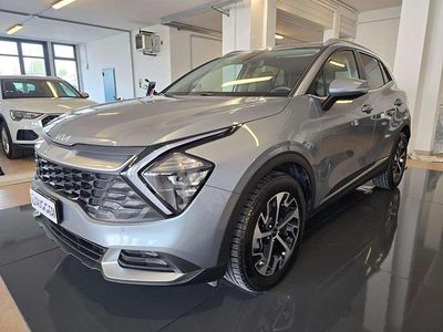 Usata Kia Sportage Style 136 CV (100 kW) 2023 Grigio SUV
