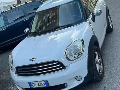 Usata Mini One Countryman