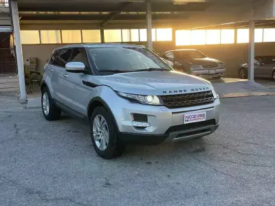 Usata Land Rover Range Rover evoque