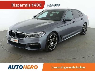 Grigio Usata 2019 BMW 520 M Sport Berlina | 26.999 € (Buon prezzo)