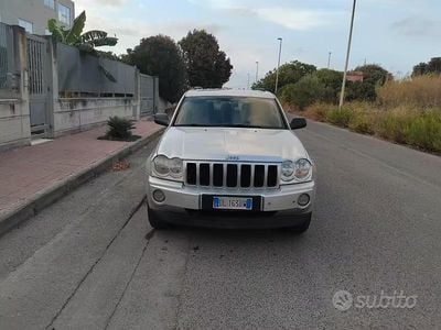 Usata Jeep Grand Cherokee 218 CV (160 kW) 2007 SUV