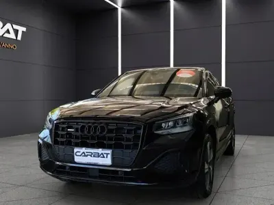 Usata Audi Q2 S-Line 150 CV (110 kW) 2022 Nero SUV