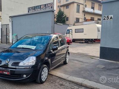 usata Renault Grand Modus 1.2 16v Dynamique. - único proprietário