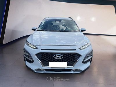 Bianco Usata 2020 Hyundai Kona XPrime SUV | 16.500 € (Ottimo prezzo)