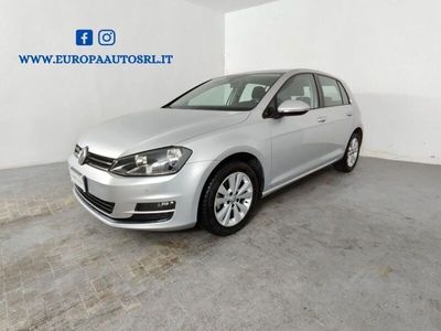 usata VW Golf VII 1.6 TDI 110 CV 5p. Business BlueMotion Technology