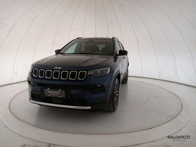 usata Jeep Compass PHEV-S Plug-In Hybrid My23 Limited 1.3 Turbo T4 Phev 4xe At6 190cv