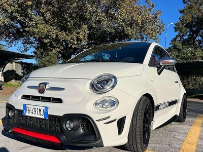 Usata Abarth 595 Turismo 165 CV (121 kW) 2017 Utilitaria