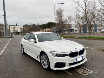 usata BMW 518 518 d Msport auto