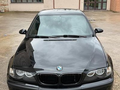 Nero Usata 2004 BMW 320 M Sport Berlina | 7900 € (Molto cara)
