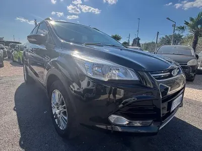 Usata Ford Kuga