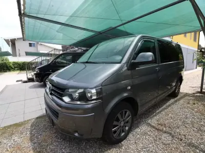 Usata VW Multivan