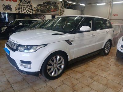 Bianco Usata 2015 Land Rover Range Rover Autobiography Dynamic SUV | 13.500 € (Super prezzo)