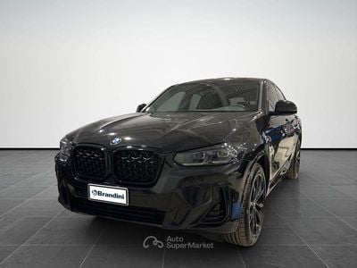 Begagnad BMW X4 M Sport 190 HK (139 kW) 2025 Svart SUV