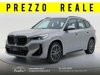 Usata BMW X1 M Sport 245 CV (180 kW) 2024 Space silver SUV
