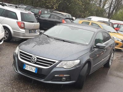 usata VW CC Passat CC2.0 tdi dpf KM 170 MILA SOLI 5.999 euro