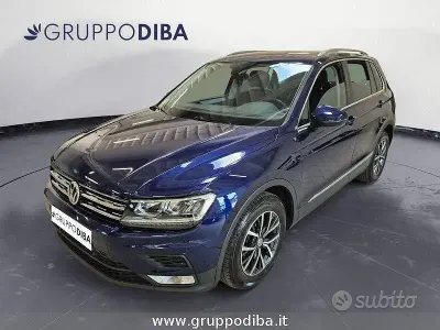 Gebraucht VW Tiguan