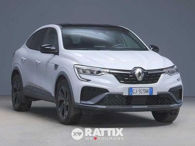 Usata Renault Arkana R.S. 145 CV (106 kW) 2022 Bianco SUV