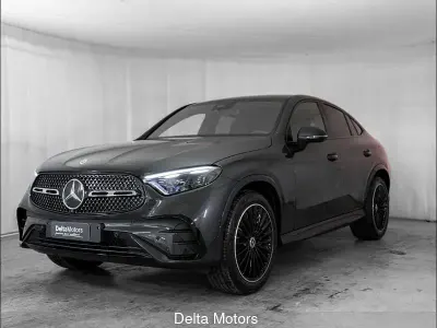 Nuova Mercedes GLC220 Advanced Plus 196 CV (144 kW) 2026 Nero SUV