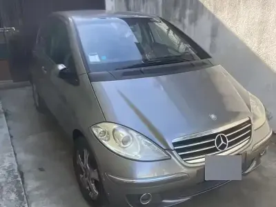 Usata Mercedes A170