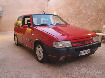 Occasion Fiat Uno 100 ch (73 kW) 1990 Citadine