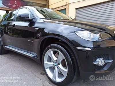 usata BMW X6 xdrive 35d futura