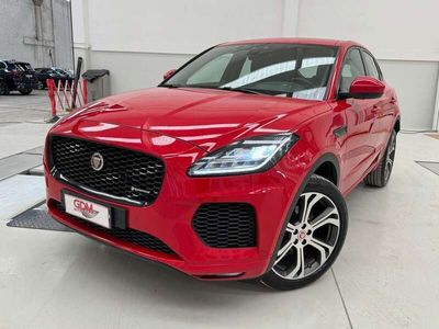 usata Jaguar E-Pace D180 AWD First Edition *FULL OPTIONAL*PANO*CAM*