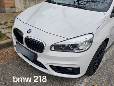 usata BMW 218 gt sport