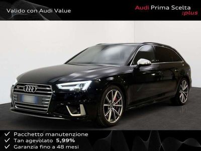 usata Audi S4 avant 3.0 tdi mhev quattro 347cv tiptronic