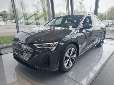 Gebraucht Audi Q8 e-tron